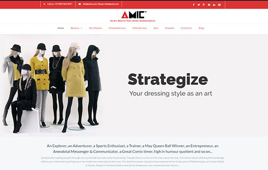 portfolio wordpress