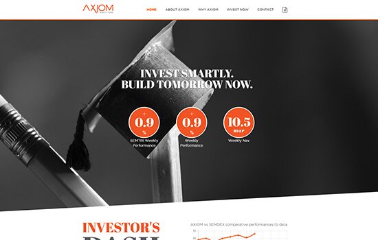 portfolio wordpress