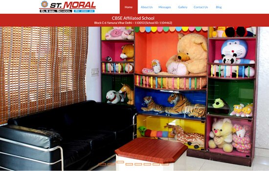 portfolio wordpress